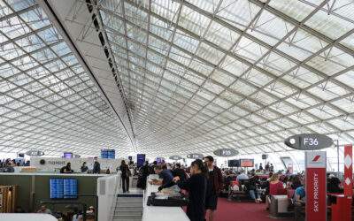 How to Get from Paris to the CDG Airport
