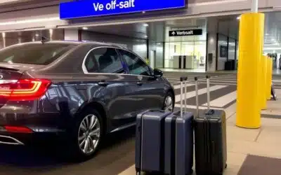 Chauffeur Service in Paris: Airport & Driver Options