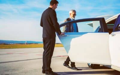 Why Airport Limousines Beat Taxis for Paris Transfers