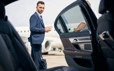 Should You Book a Private Chauffeur in Paris After a Long-Haul Flight