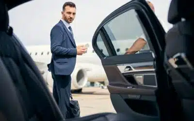 Should You Book a Private Chauffeur in Paris After a Long-Haul Flight
