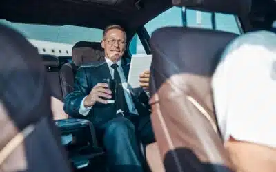 Choosing a Luxury Chauffeur Service in Paris: Vetting, Security, Accounts