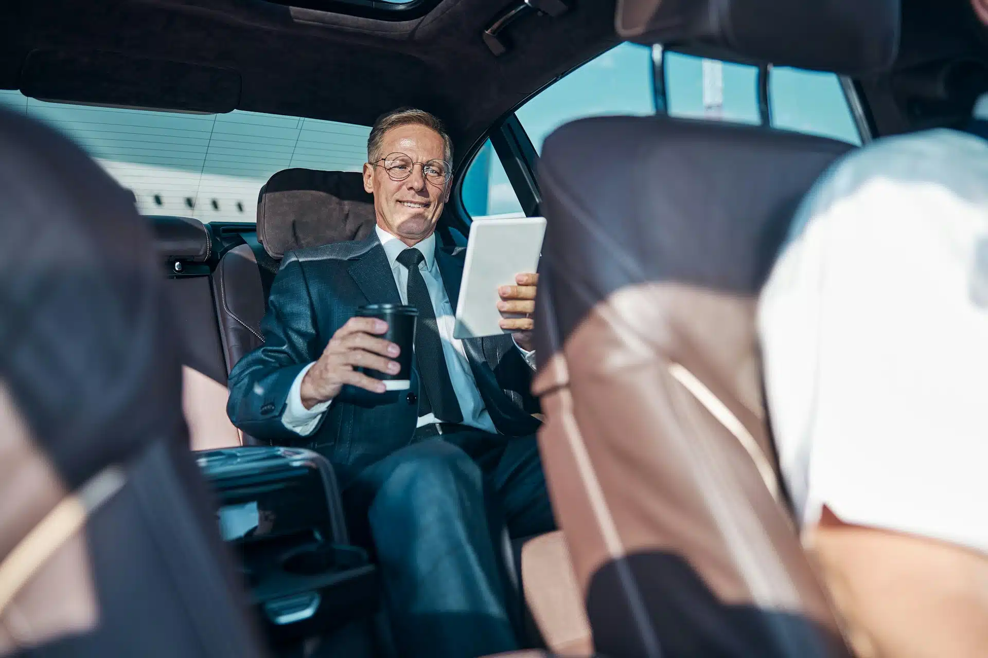 luxury chauffeur service