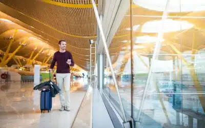 Smart Airport Transfer Planning in Paris for Tight Schedules