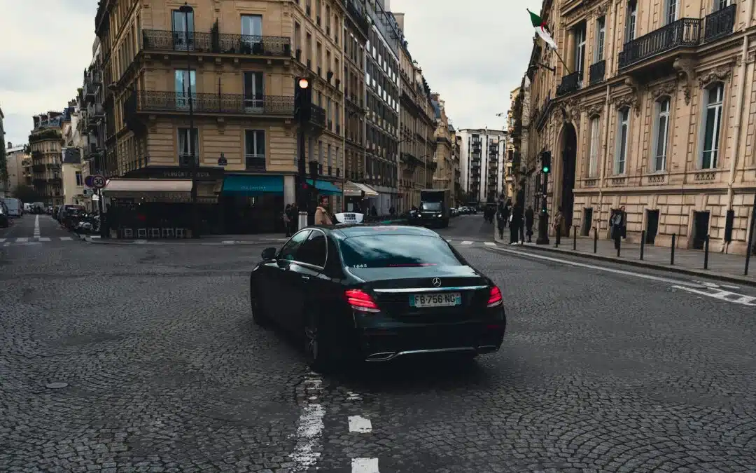 Paris Layover