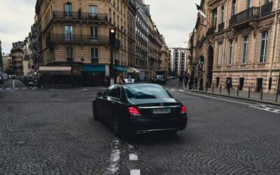 Beyond the Eiffel Tower: Designing a Chauffeur-Driven Paris Layover